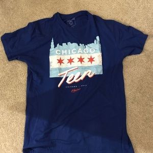 Khalid American Teen Chicago Teen 2017 Tour Shirt